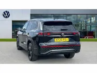 Used VW Tayron R-line 150 HP (110 kW) 2026 Black SUV