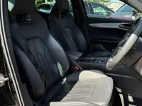 Used Cupra Formentor 150 HP (110 kW) 2024 Black SUV