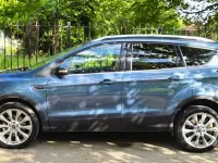 Used Ford Kuga Titanium X 150 HP (110 kW) 2019 Blue SUV