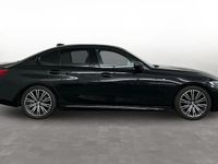 Used BMW 320 M Sport 184 HP (135 kW) 2021 Black Sedan