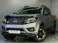 Used Nissan Navara Tekna 2019 Grey Pickup