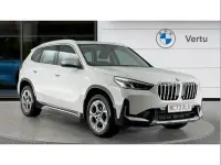Used BMW X1 xLine 214 HP (157 kW) 2024 White SUV