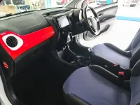 Used Citroën C1 70 HP (51 kW) 2021 White Hatchback
