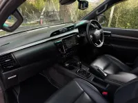 Used Toyota HiLux 204 HP (150 kW) 2022 Bronze Pickup