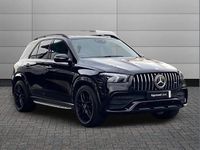 Used Mercedes GLE53 AMG 429 HP (315 kW) 2023 Black SUV