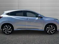 Used Honda HR-V EX 130 HP (95 kW) 2020 Lunar silver SUV
