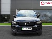 Used Volvo XC40 300 kW (408 HP) 2021 Black SUV