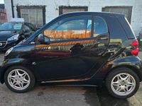 Used Smart ForTwo Coupé Pulse 70 HP (51 kW) 2011 Black Coupe