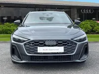 Used Audi A5 Black Edition 204 HP (150 kW) 2026 Grey Estate