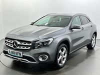 Used Mercedes GLA200 Executive 156 HP (114 kW) 2018 Grey SUV
