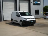 Used Citroën Berlingo 100 HP (73 kW) 2023 White MPV