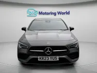 Used Mercedes CLA220 Shooting Brake AMG line 114 HP (83 kW) 2023 Estate