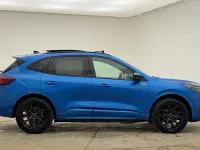 Used Ford Kuga ST-Line X 243 HP (178 kW) 2025 Desert island blue (metallic) SUV