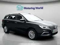 Used MG MG5 EV Exclusive 114 kW (156 HP) 2023 Estate