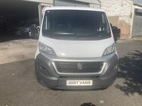 used Fiat Ducato 30 SHORT WHEEL BASE L1 H1 2.3 30 P/V MULTIJET Manual