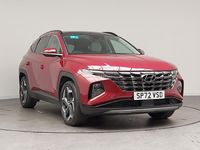 Used Hyundai Tucson Ultimate 265 HP (194 kW) 2022 Red SUV