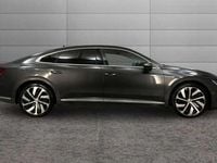 Używany VW Arteon R-line 190 KM (139 kW) 2019 Szary Hatchback