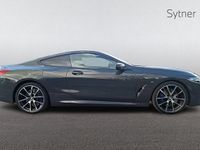 Used BMW 840 Comfort Edition 335 HP (246 kW) 2019 Grey Coupe