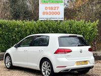 Used VW Golf VII GT 150 HP (110 kW) 2019 Hatchback