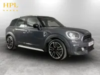 Used Mini Cooper S Sport 192 HP (141 kW) 2019 Grey Hatchback