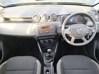Used Dacia Duster Essentiel 115 HP (84 kW) 2019 Black SUV