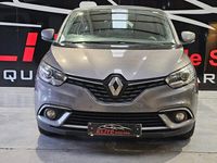 Used Renault Scénic IV Dynamique 110 HP (80 kW) 2018 Grey MPV