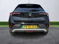 Used Vauxhall Mokka Ultimate 100 kW (136 HP) 2022 Black SUV