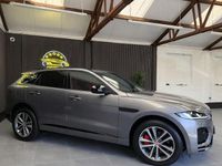 Used Jaguar F-Pace R-Dynamic 204 HP (150 kW) 2022 Grey SUV