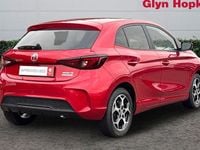 Novo MG MG3 Trophy 194 HP (142 kW) 2026 Citadino