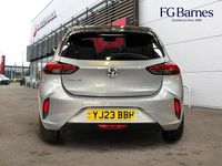 Used Vauxhall Corsa-e 98 kW (134 HP) 2023 Grey Hatchback