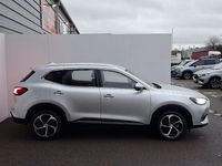Used MG HS SE 254 HP (186 kW) 2023 Silver SUV