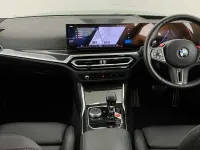 Begagnad BMW M3 Competition Edition 503 HK (369 kW) 2023 Grön