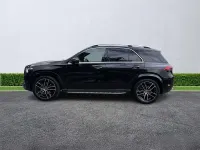 Used Mercedes GLE400 AMG line 2022 Black Estate