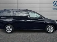 Used VW Caddy Maxi Life 122 HP (89 kW) 2025 Black MPV