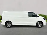 Used VW T7 Pro 2025 White Van