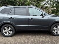 Used Hyundai Santa Fe Premium 194 HP (142 kW) 2012 Grey SUV