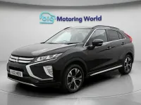 Used Mitsubishi Eclipse Cross 163 HP (119 kW) 2019 SUV