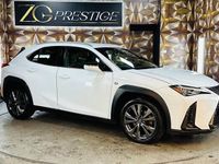 Used Lexus UX 250h Sport Line 184 HP (135 kW) 2022 SUV