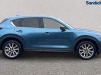 Used Mazda CX-5 Inclusive 184 HP (135 kW) 2020 SUV