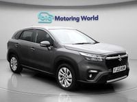 Used Suzuki SX4 S-Cross 129 HP (94 kW) 2023 Grey SUV