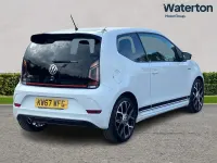 Used VW up! GTI 115 HP (84 kW) 2018 White Hatchback