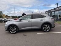 Used DS Automobiles DS4 Crossback Prestige 225 HP (165 kW) 2019 Grey SUV