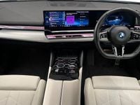 Used BMW i5 M Sport 246 kW (335 HP) 2024 Grey