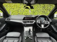 Used BMW 330e M Sport 2020 White Sedan