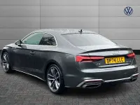 Used Audi Coupé S-Line 2025 Coupe