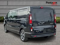 used Renault Trafic 2.0 Dci Blue 30 Extra Sport Crew Van 6dr Diesel Edc Euro 6 (s/s) (170 Ps)