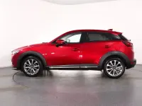 Used Mazda CX-3 Inclusive 150 HP (110 kW) 2019 Red SUV