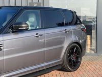 Used Land Rover Range Rover Sport SVR 575 HP (422 kW) 2022 Grey SUV