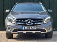 Used Mercedes GLA200 Premium 156 HP (114 kW) 2019 Grey SUV