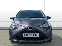 Used Toyota Aygo X-play 72 HP (52 kW) 2021 Grey Hatchback
